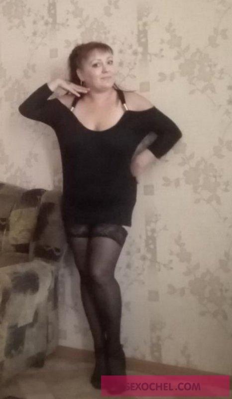 Проститутка Марина (40 лет, Челябинск)